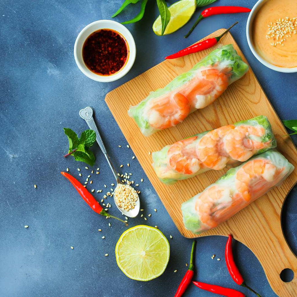 summer-rolls-thai
